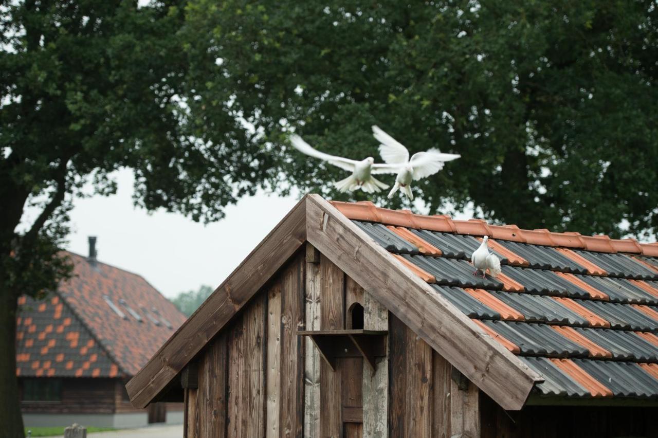 Erve Jonkerhoeve Heesch Buitenkant foto